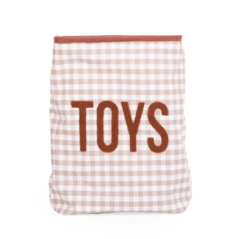 Cesta portaoggetti Toys - 35x35x50 cm
