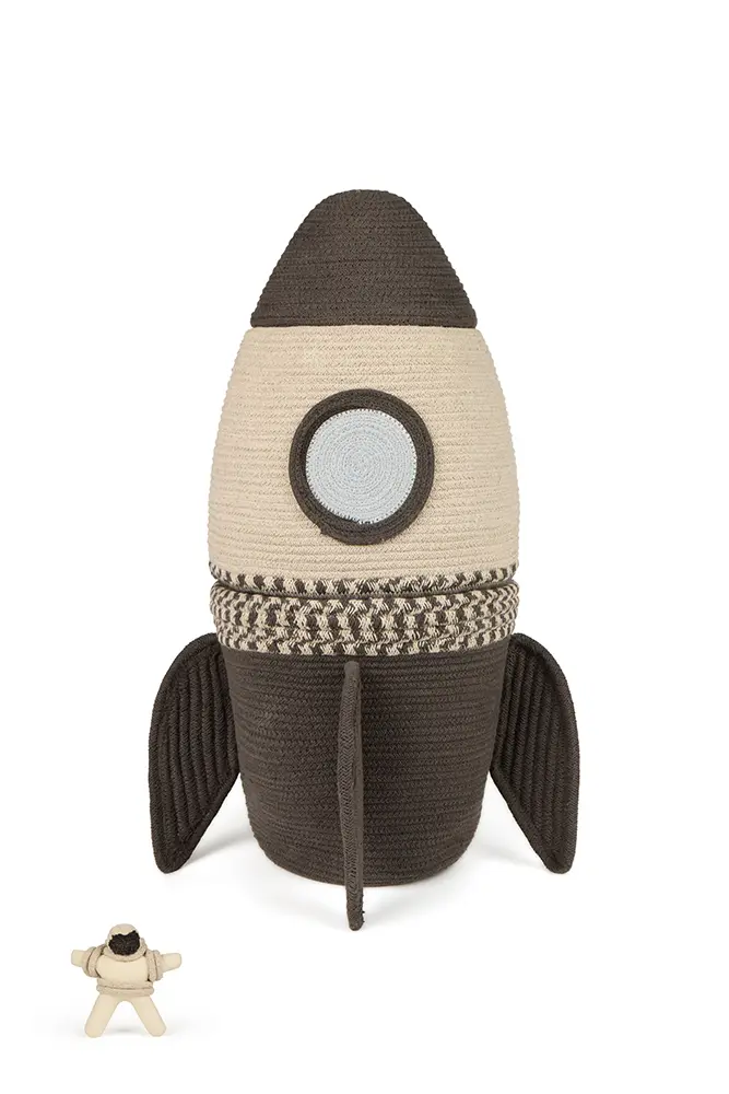 Cestino gigante Rocket - 43x43x68cm