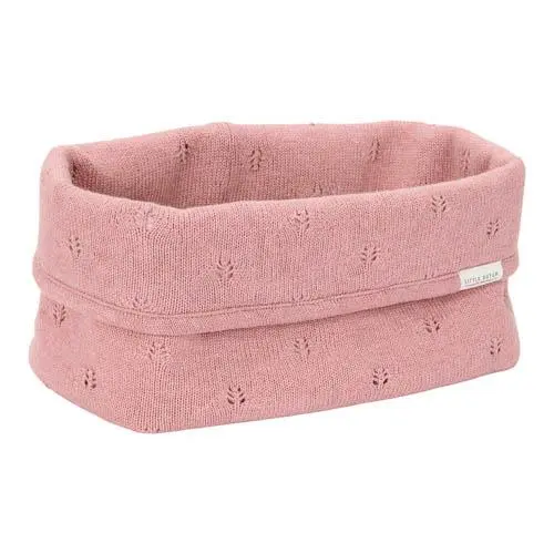 Cestino grande - Rosa - Essentials