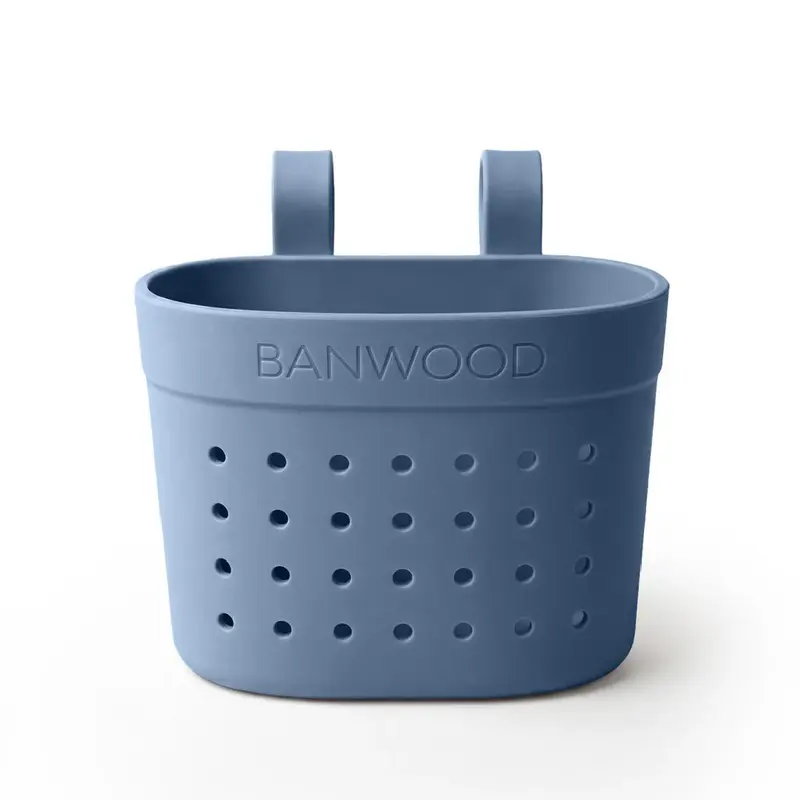 Cestino per Biciclette e Monopattini Banwood Pin & Ride - Personalizzabile ed Ecologico