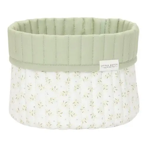 Cestino portaoggetti piccolo - Verde - Essentials - Foglie di mirtillo