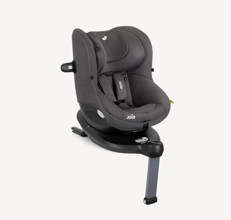 Chiace - JOIE SIGNATURE – Seggiolino Auto I-Spin 360 - thunder
