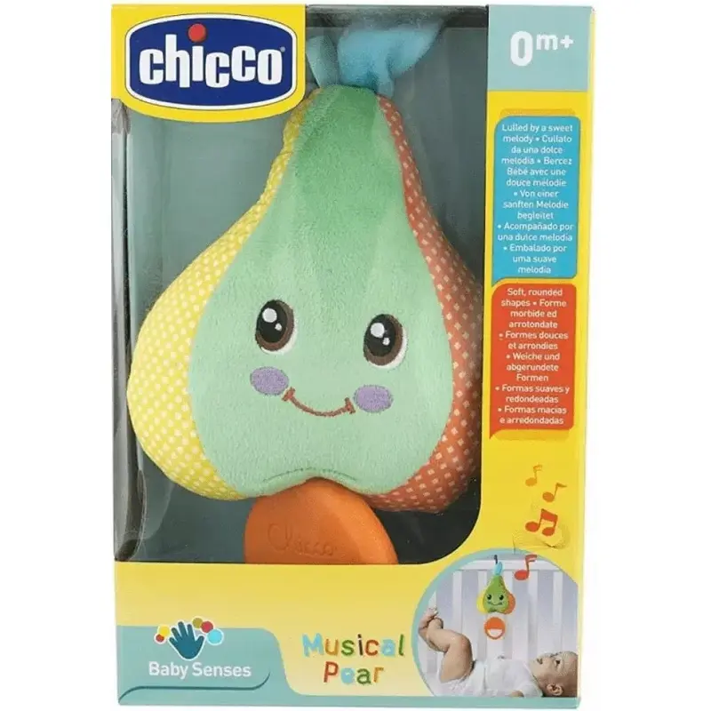 Chicco Baby Senses Carillon Dolce Pera 0934
