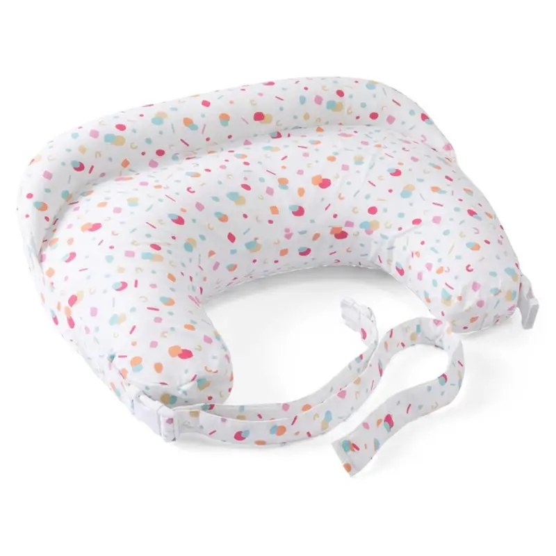 Chicco - Boppy Deluxe Cuscino Allattamento
