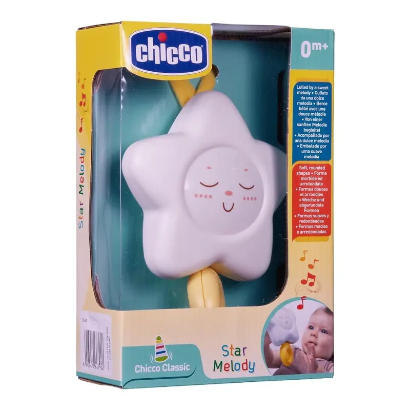 Chicco Carillon Ninna Stella Per 01191