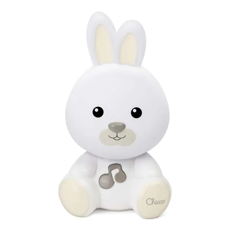 Chicco Coniglietto Dolce Notte Luce Lampada Portatile 11456