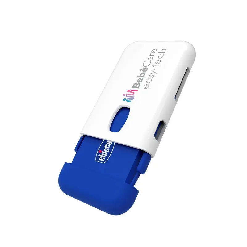 Chicco - Dispositivo Anti Abbandono Chicco BebèCare Easy-Tech White