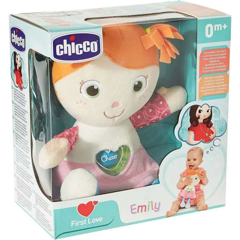 Chicco Emily Prima Bambola 07942
