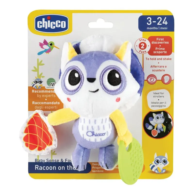 Chicco Gioco Passeggino Procione 11563