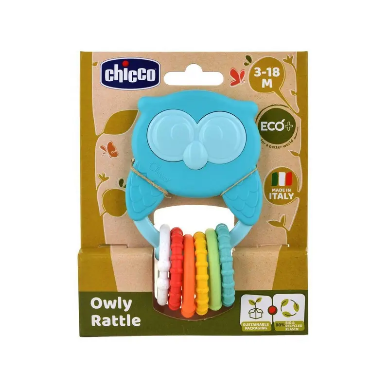 Chicco - Gufo Trillino ECO+
