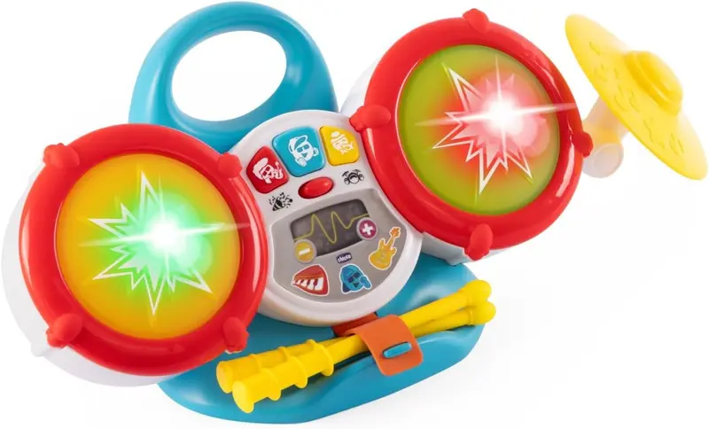 Chicco - La Mia Prima Batteria