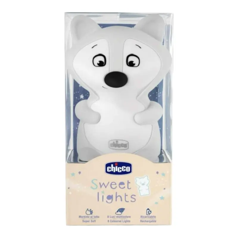 Chicco Luce Volpe Ricaricabile