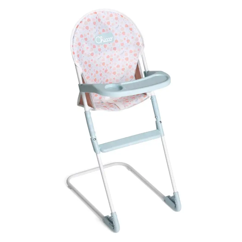 Chicco - My First Doll Gioco Seggiolone Bambole