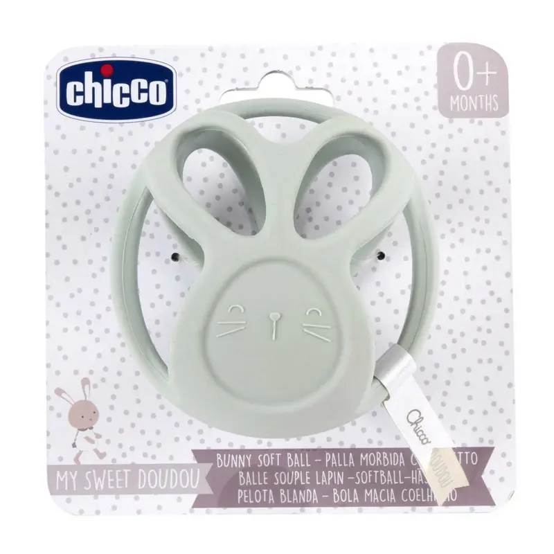 Chicco - My Sweet Dou Dou Palla Morbida Coniglietto