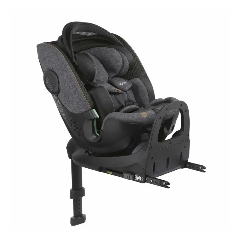 Chicco - Seggiolino Auto Bi Seat Isize Air Con Base Auto Inclusa
