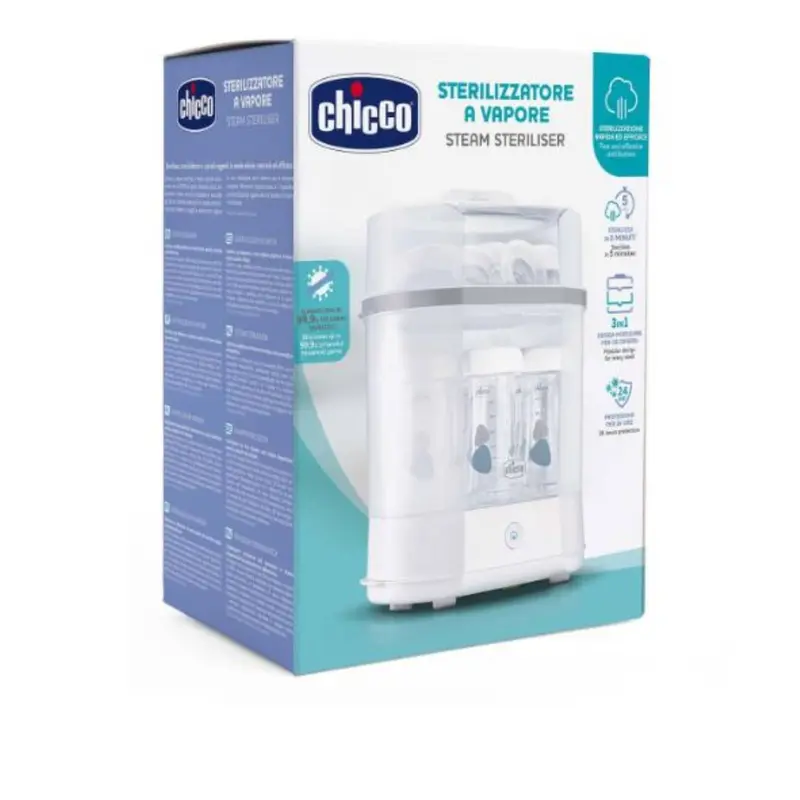 Chicco - Sterilizzatore a vapore