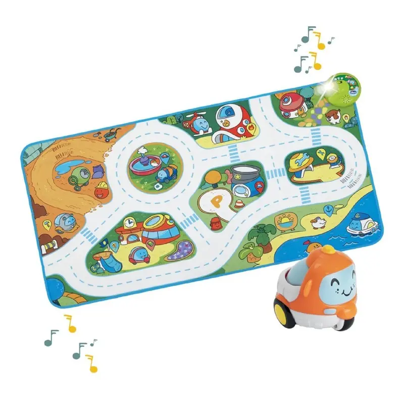 Chicco Tappeto Elettronico Gioco Turbo Ball 01102