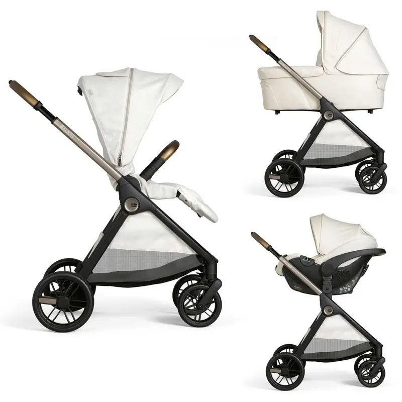 Chicco - Trio Bellagio Flexi Con Seggiolino Auto Kory Isize Plus