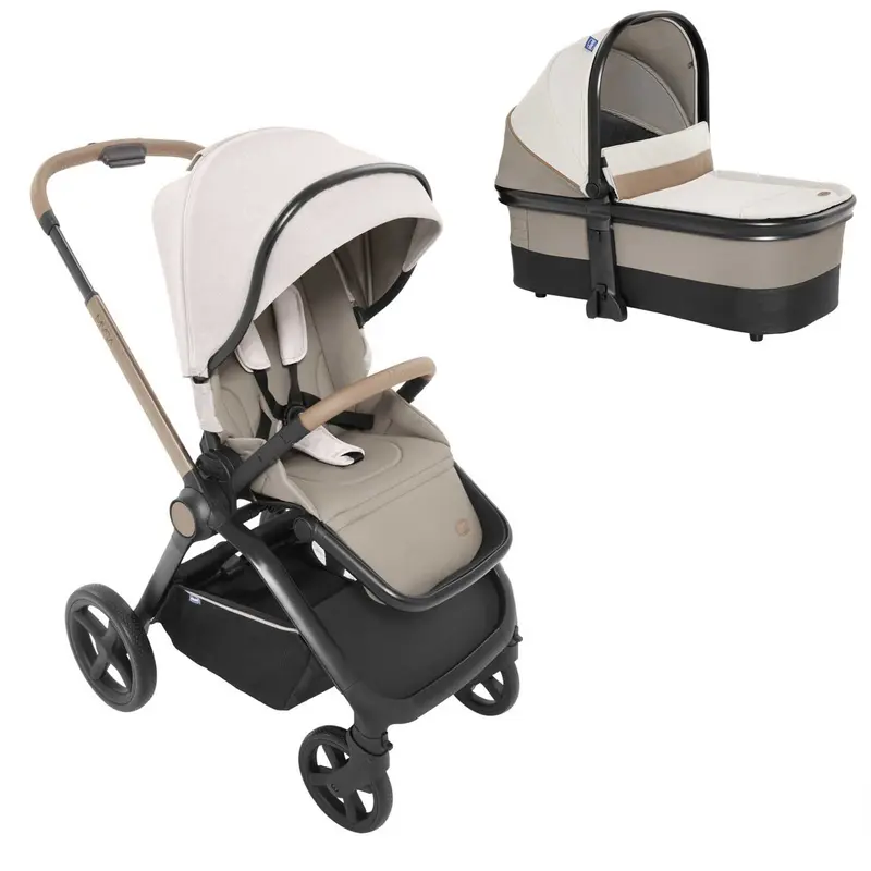 Chicco - Trio Mysa con seggiolino auto Recaro Avan