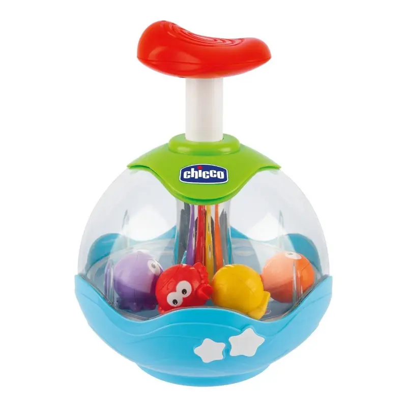 Chicco Trottola Acquarium 70074