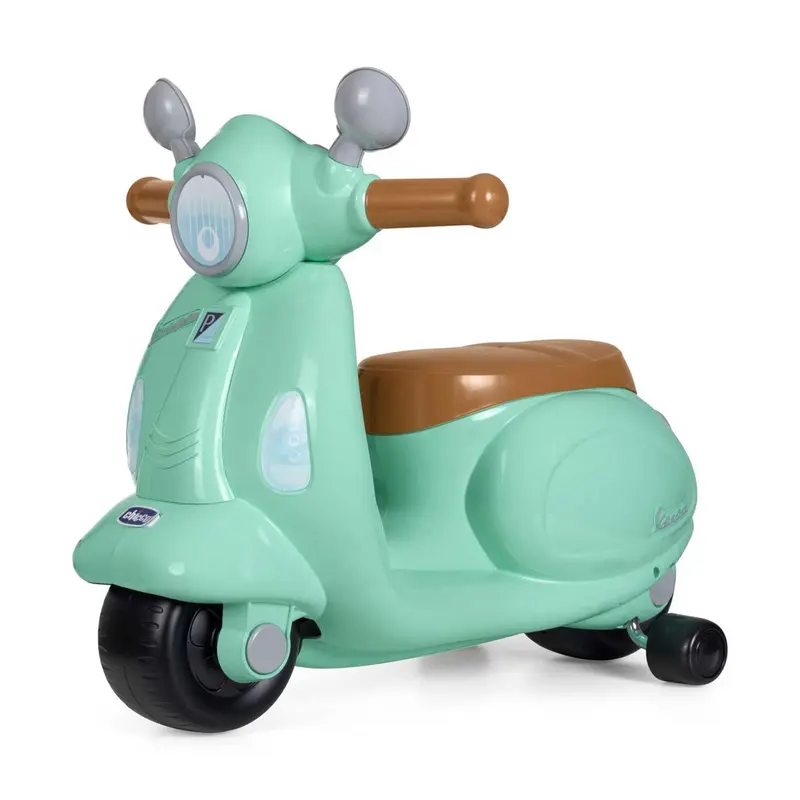 Chicco - Vespa Primavera Cavalcabile Evolutivo