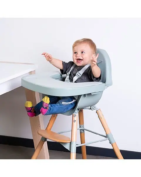 Childhome - Seggiolone pappa Evolu 2.0