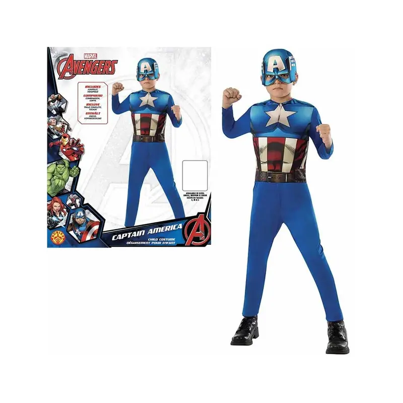Ciao - Costume  Bimbo  Capitan America