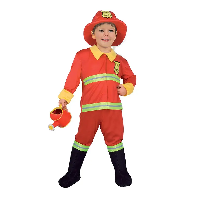 Ciao - Costume carnevale Baby Pompiere