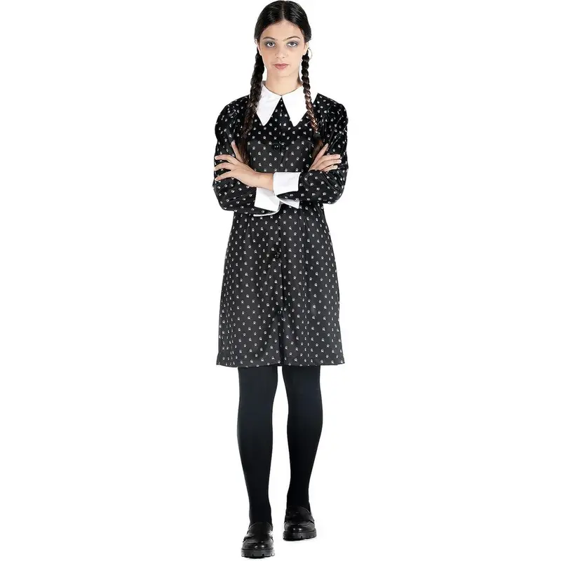 Ciao - Costume Mercoledì Addams