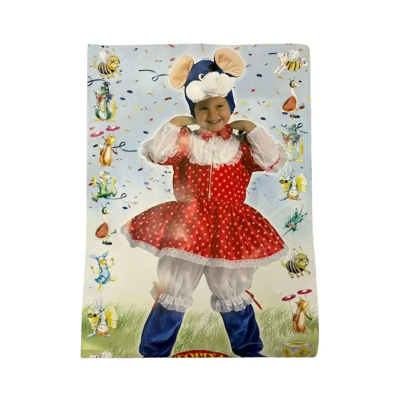 Ciao - Costume Topina