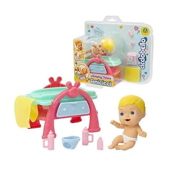 Cicciobello Amicicci nursery time CC014000