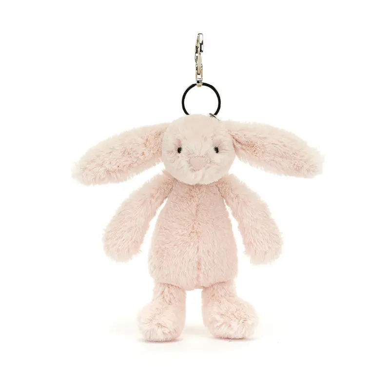 Ciondolo portachiavi Coniglio Blush