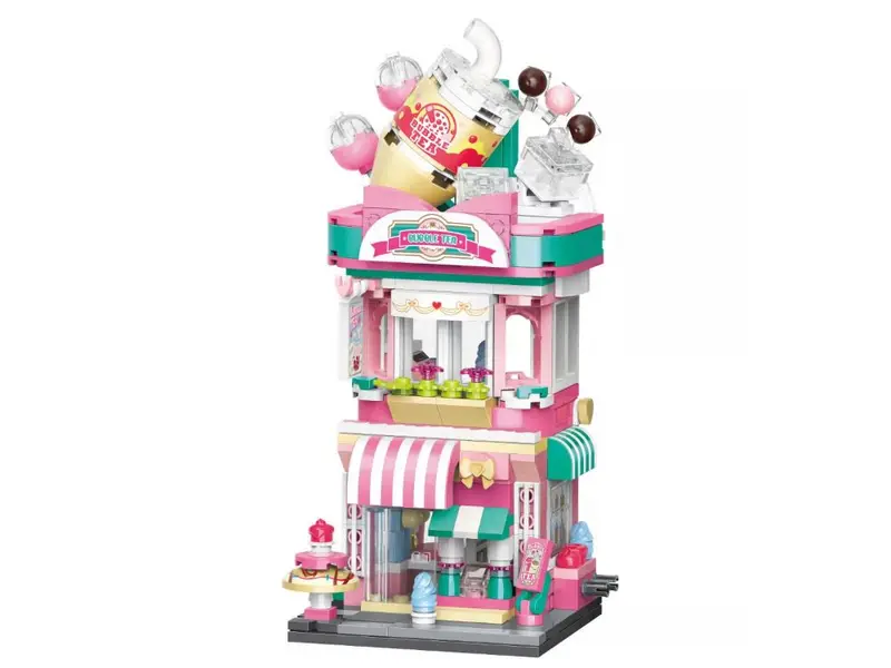 City Corner Bar con Bibite Dolci