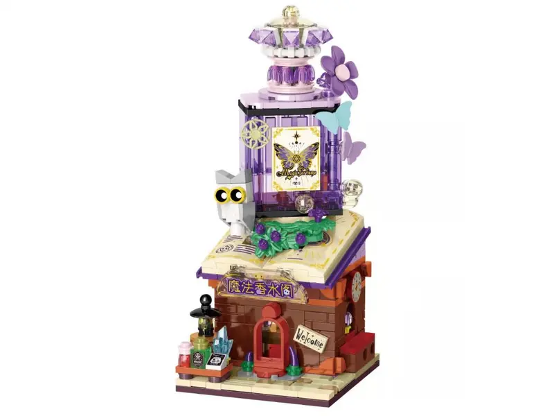City Corner Boutique dei Profumi Magici