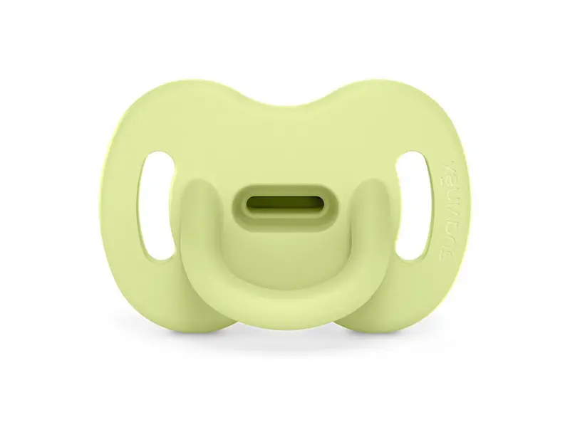 Ciuccio silicone 6-18 mesi - Essence