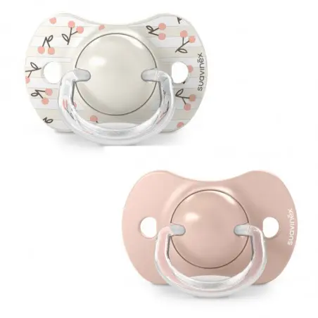 Ciuccio SX Pro Birdies - Confezione da 2 pezzi