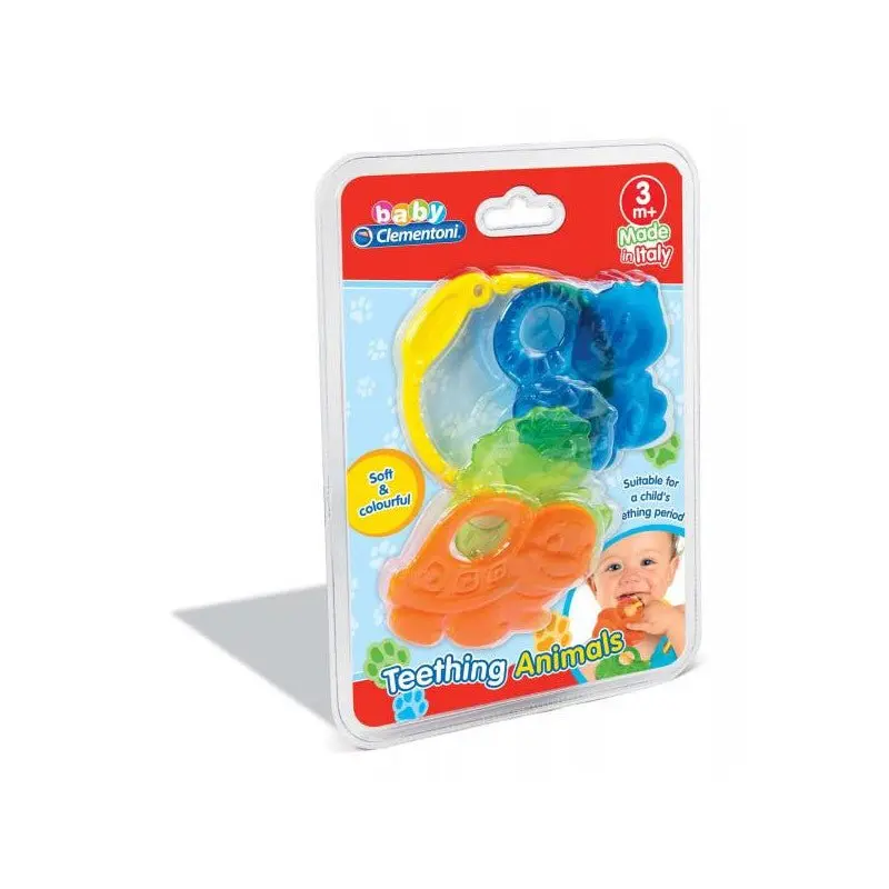 Clementoni Animali del Bosco da 3 a 36 mesi Multicolore 17061