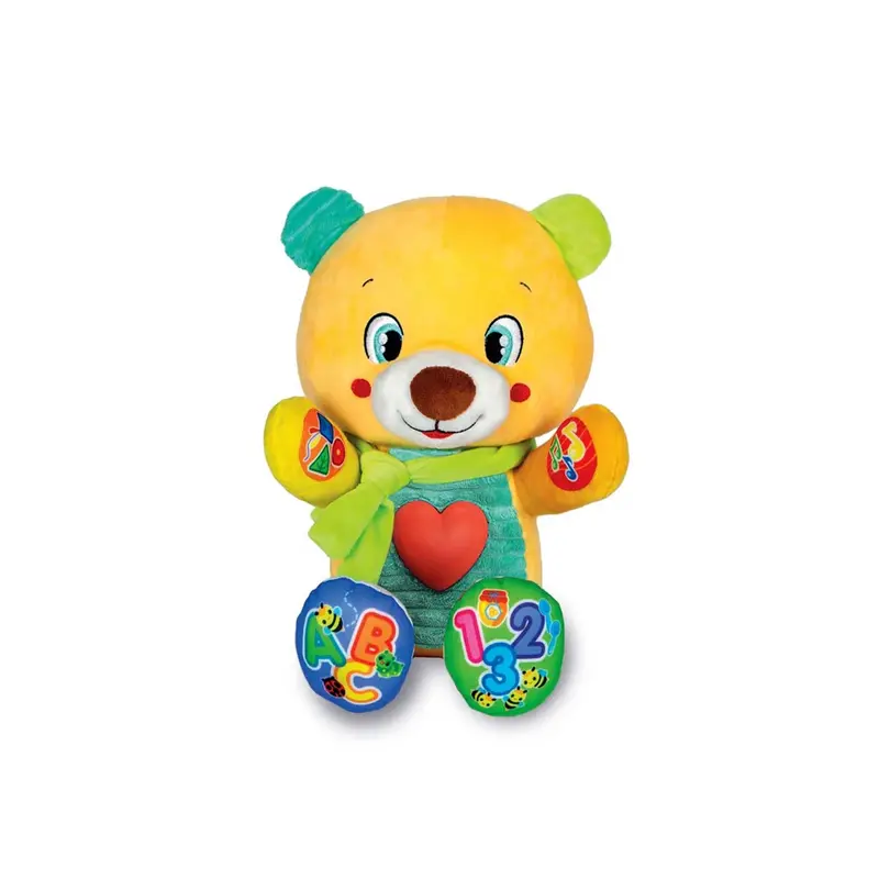 Clementoni - Baby Lele Coccole E Parole 17965