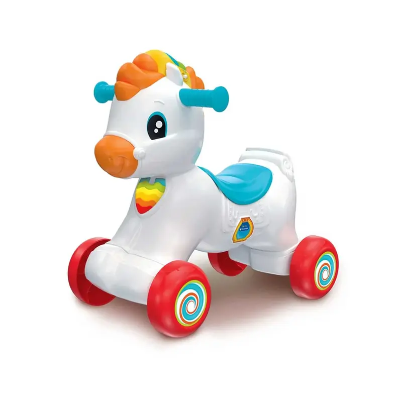 Clementoni - Baby Martino Il Cavallino 17854