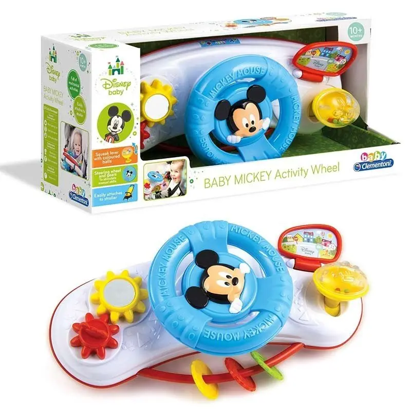 Clementoni Disney Baby Baby Mickey Volante Attività 17213