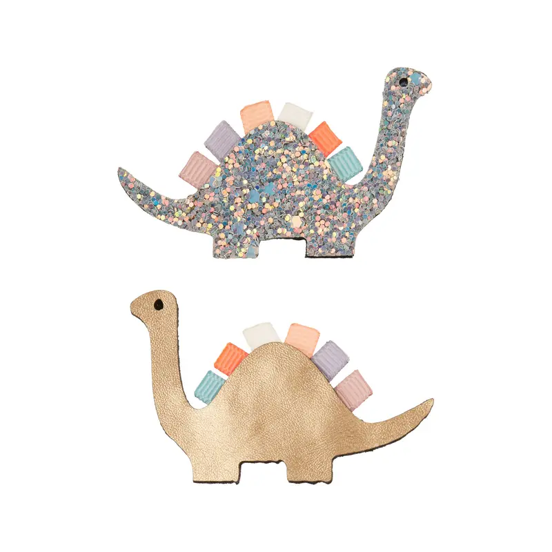 Clip Dinosauro 2 pezzi
