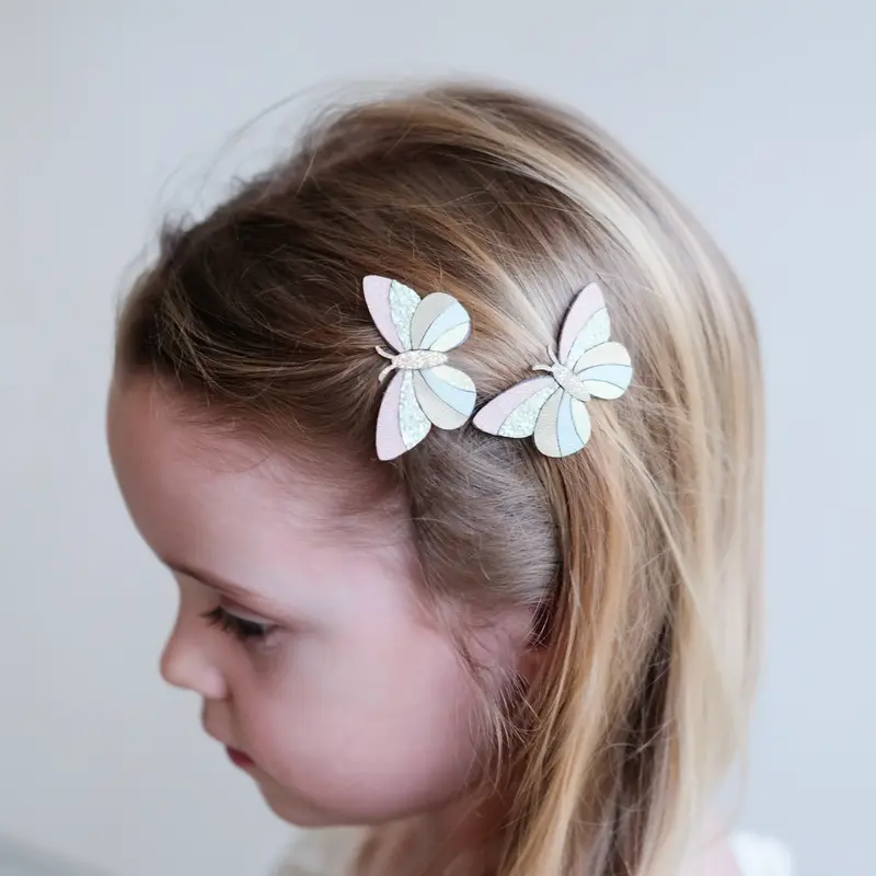 Clip Per capelli Farfalle