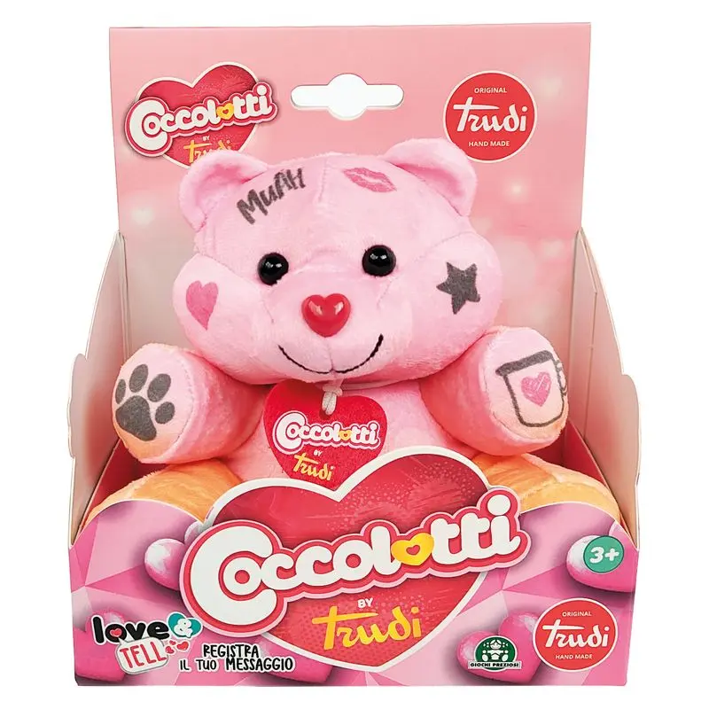 Coccolotti Honey Love&Tell XS 25042 Trudi Personaggi