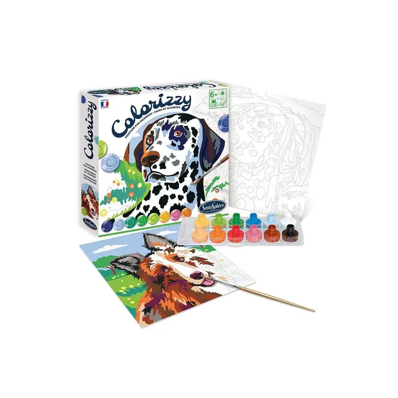 Colorizzy - Cani