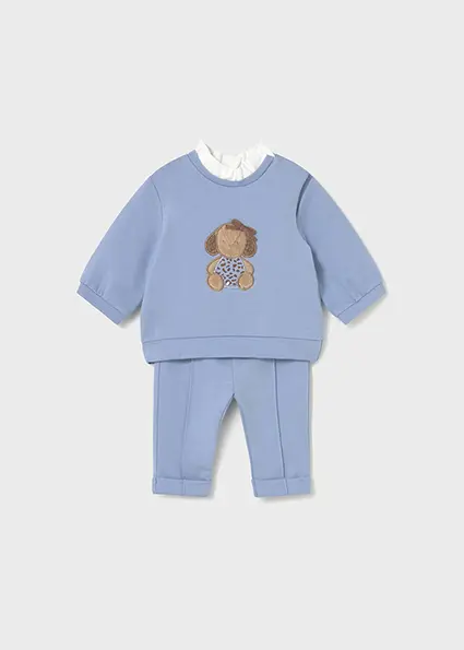 COMPL. PANTALONE FELPA