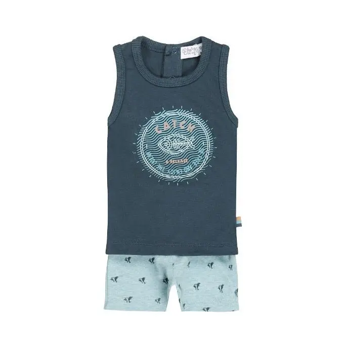 Completo due pezzi bambino R50591 DIRKJE