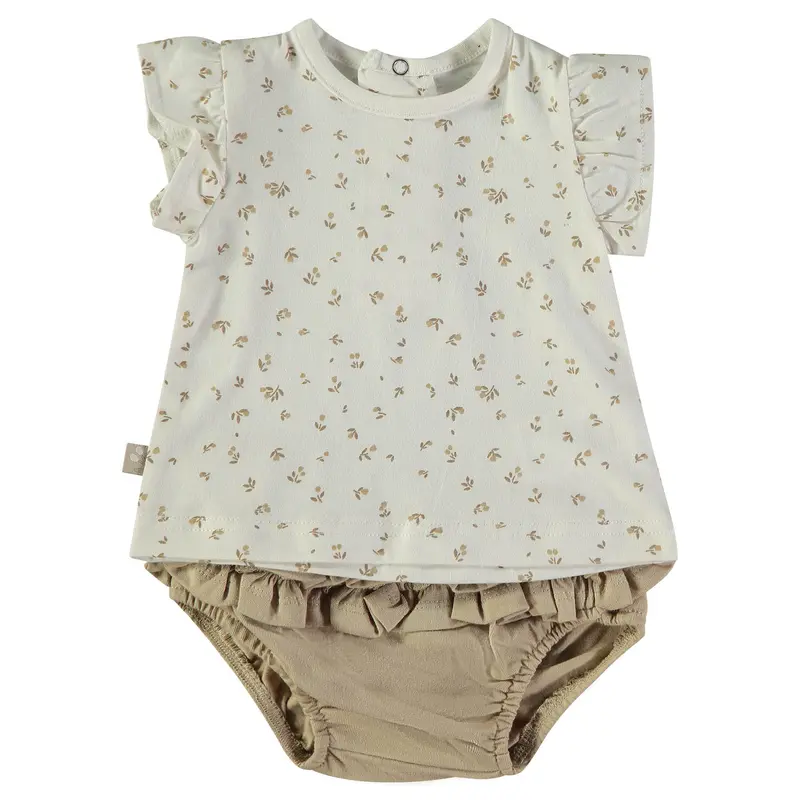 Completo in cotone per bambini