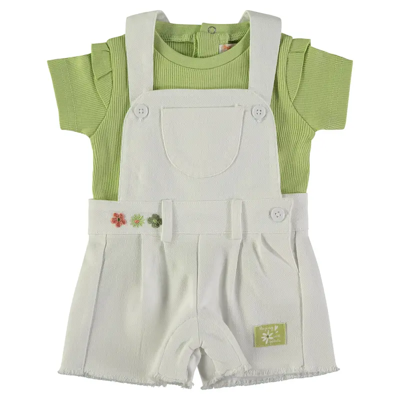 Completo in cotone per bambini
