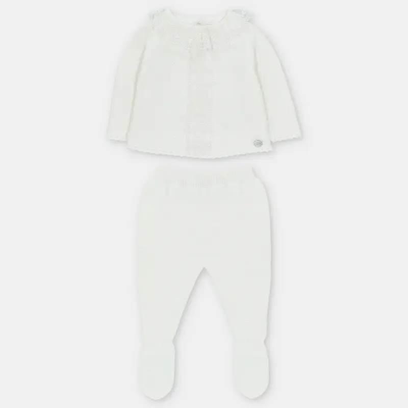 COMPLETO MAGLIA-GHETTA UNISEX VICTORIA
