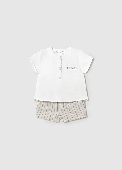 Completo Maglietta e pantalone corto
